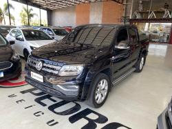 VOLKSWAGEN Amarok 3.0 V6 CABINE DUPLA HIGHLINE 4X4 TURBO INTERCOOLER AUTOMÁTICO
