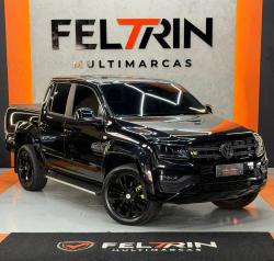 VOLKSWAGEN Amarok 3.0 V6 CABINE DUPLA HIGHLINE 4X4 TURBO INTERCOOLER AUTOMÁTICO