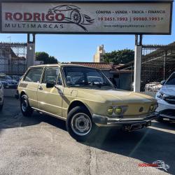 VOLKSWAGEN Brasilia 1.6
