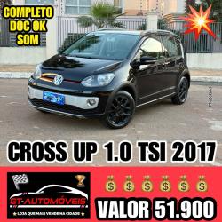 VOLKSWAGEN Cross UP 1.0 12V 4P TSI FLEX