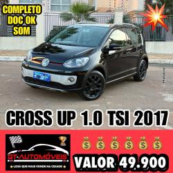 VOLKSWAGEN Cross UP 1.0 12V 4P TSI FLEX
