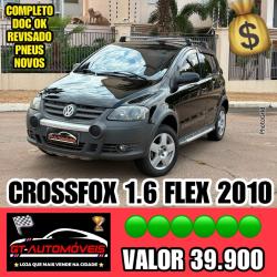 VOLKSWAGEN Crossfox 1.6 4P FLEX