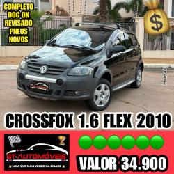 VOLKSWAGEN Crossfox 1.6 4P FLEX