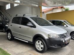 VOLKSWAGEN Crossfox 1.6 4P FLEX VOLKSWAGEN Crossfox 1.6 4P FLEX