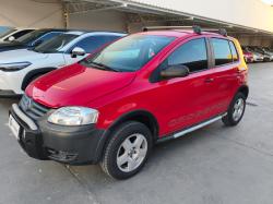 VOLKSWAGEN Crossfox 1.6 4P FLEX