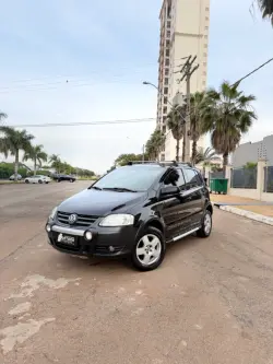 VOLKSWAGEN Crossfox 1.6 4P FLEX