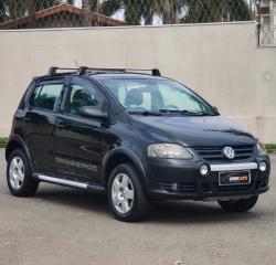 VOLKSWAGEN Crossfox 1.6 4P FLEX