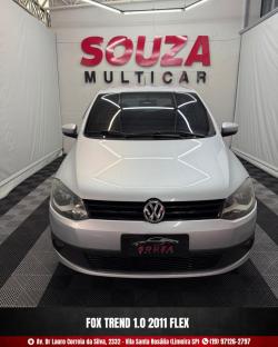 VOLKSWAGEN Fox 1.0 12V 4P TRENDLINE FLEX