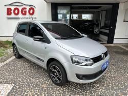 VOLKSWAGEN Fox 1.0 4P SELE��O FLEX