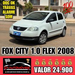 VOLKSWAGEN Fox 1.0 4P CITY FLEX