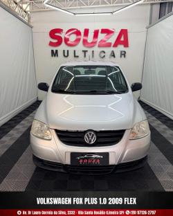 VOLKSWAGEN Fox 1.0 4P TREND FLEX