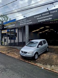 VOLKSWAGEN Fox 1.0 4P FLEX