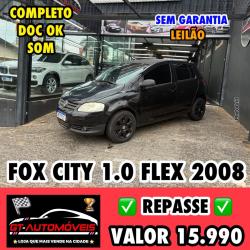 VOLKSWAGEN Fox 1.0 4P CITY FLEX