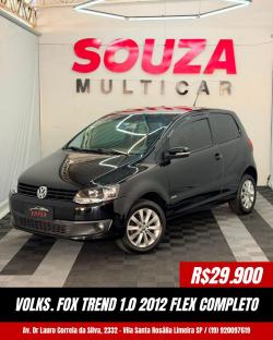 VOLKSWAGEN Fox 1.0 TREND FLEX