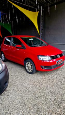 VOLKSWAGEN Fox 1.6 4P I-TREND FLEX