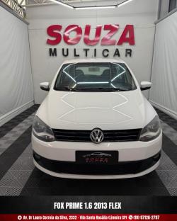 VOLKSWAGEN Fox 1.6 4P PRIME FLEX