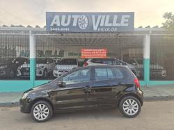 VOLKSWAGEN Fox 1.6 4P FLEX
