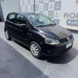 VOLKSWAGEN Fox 1.6 4P FLEX I-MOTION AUTOMATIZADO