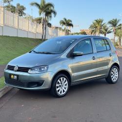 VOLKSWAGEN Fox 1.6 4P TREND FLEX