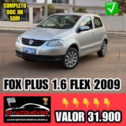 VOLKSWAGEN Fox 1.6 4P PLUS FLEX