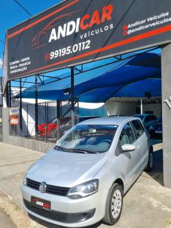 VOLKSWAGEN Fox 1.6 4P I-TREND FLEX
