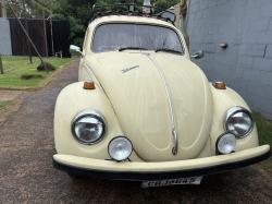 VOLKSWAGEN Fusca 1300
