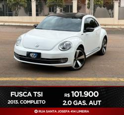 VOLKSWAGEN Fusca 2.0 16V TSI AUTOM�TICO