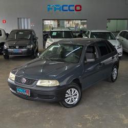 VOLKSWAGEN Gol 1.0 16V G3 PLUS