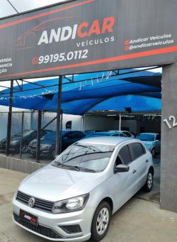 VOLKSWAGEN Gol 1.0 4P FLEX MSI