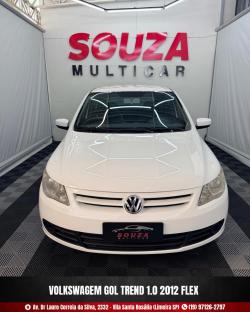 VOLKSWAGEN Gol 1.0 4P G5 TREND FLEX