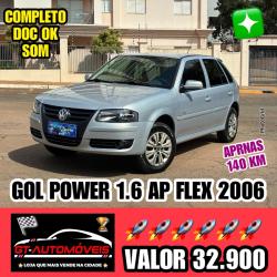 VOLKSWAGEN Gol 1.0 4P G4 POWER FLEX