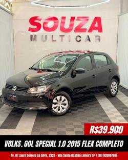 VOLKSWAGEN Gol 1.0 4P G6 SPECIAL FLEX