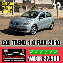 VOLKSWAGEN Gol 1.0 4P G5 TREND FLEX