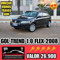 VOLKSWAGEN Gol 1.0 4P G4 TREND FLEX