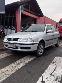 VOLKSWAGEN Gol 1.0 4P G3 CITY