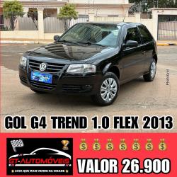 VOLKSWAGEN Gol 1.0 G4 TREND FLEX