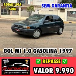 VOLKSWAGEN Gol 1.0 MI PLUS