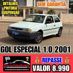 VOLKSWAGEN Gol 1.0 PLUS