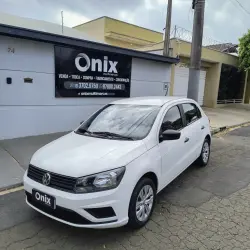 VOLKSWAGEN Gol 1.6 4P FLEX MSI