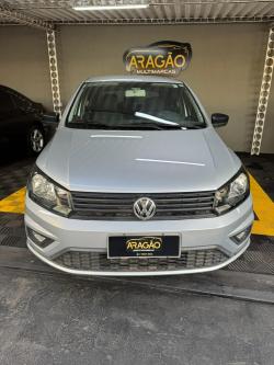 VOLKSWAGEN Gol 1.6 4P FLEX MSI