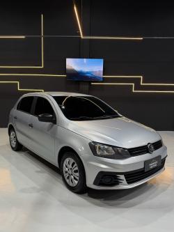 VOLKSWAGEN Gol 1.6 4P FLEX MSI HIGHLINE