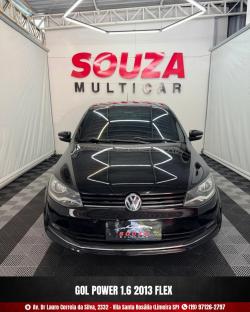 VOLKSWAGEN Gol 1.6 4P G6 POWER FLEX