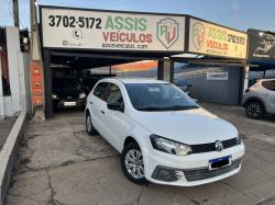 VOLKSWAGEN Gol 1.6 4P G6 TRENDLINE FLEX