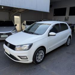VOLKSWAGEN Gol 1.6 4P FLEX MSI