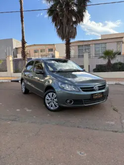 VOLKSWAGEN Gol 1.6 4P G5 POWER FLEX