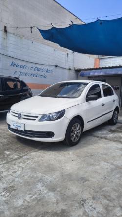 VOLKSWAGEN Gol 1.6 4P G5 FLEX