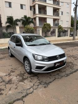 VOLKSWAGEN Gol 1.6 4P FLEX MSI