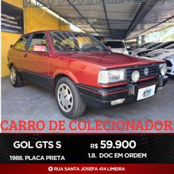 VOLKSWAGEN Gol 1.8 GTS VOLKSWAGEN Gol 1.8 GTS