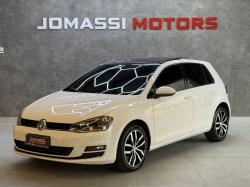 VOLKSWAGEN Golf 1.4 16V 4P FLEX TSI HIGHLINE AUTOM�TICO