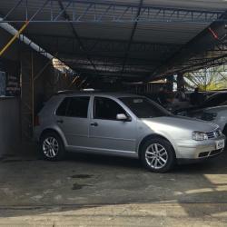 VOLKSWAGEN Golf 2.0 4P